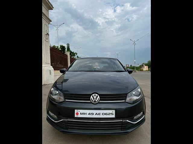 Second Hand Volkswagen Polo [2016-2019] Comfortline 1.0L (P) in Nagpur