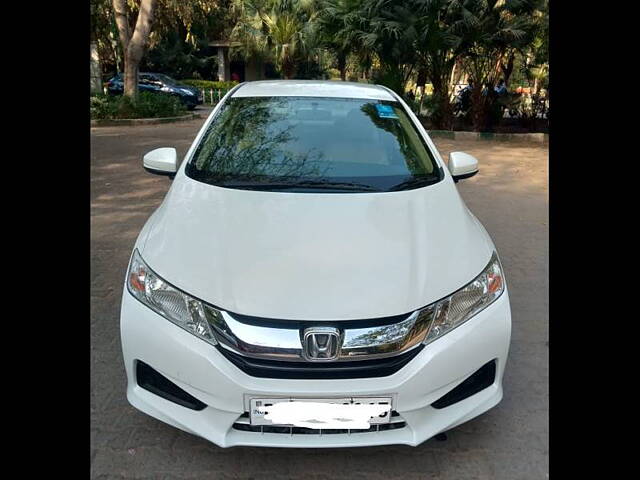 Second Hand Honda City [2014-2017] SV CVT in Delhi