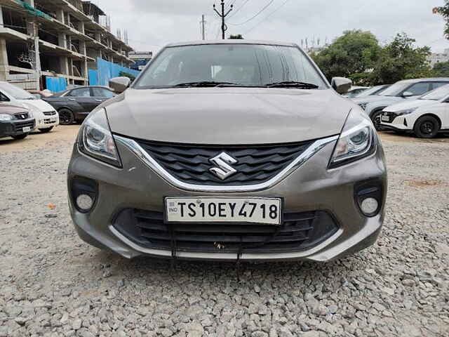 Second Hand Maruti Suzuki Baleno [2015-2019] Zeta 1.2 AT in Ranga Reddy