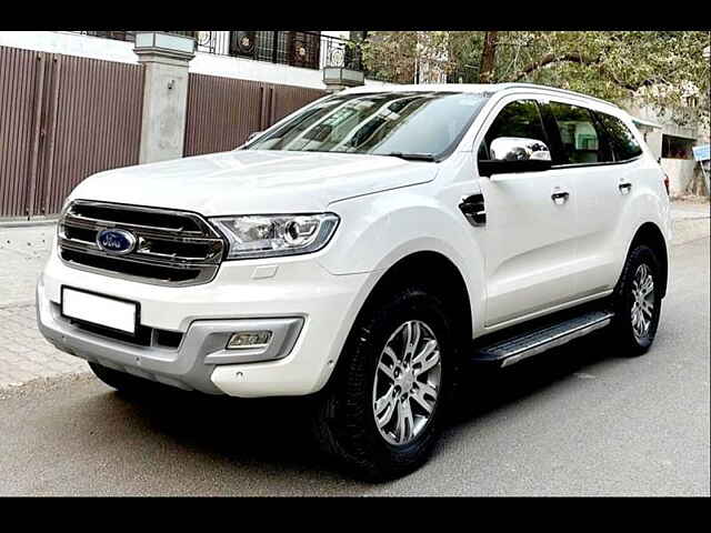 Second Hand Ford Endeavour [2016-2019] Titanium 3.2 4x4 AT in Delhi