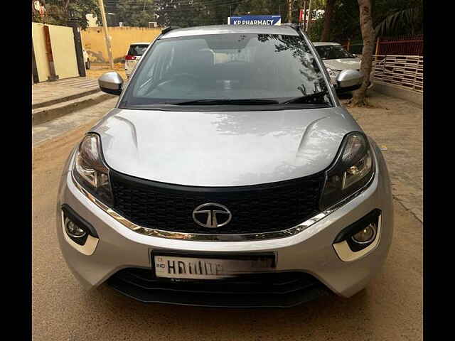 Second Hand Tata Nexon [2017-2020] XZ Plus Diesel in Gurgaon