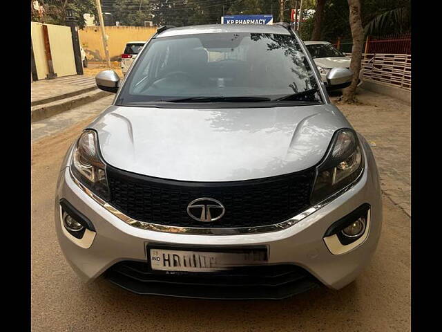 Second Hand Tata Nexon [2017-2020] XZ Plus Diesel in Gurgaon