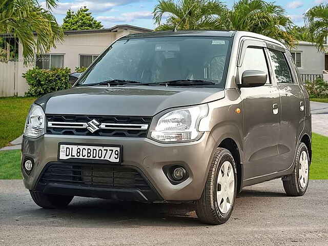 Second Hand Maruti Suzuki Wagon R [2019-2022] VXi (O) 1.0 in Delhi