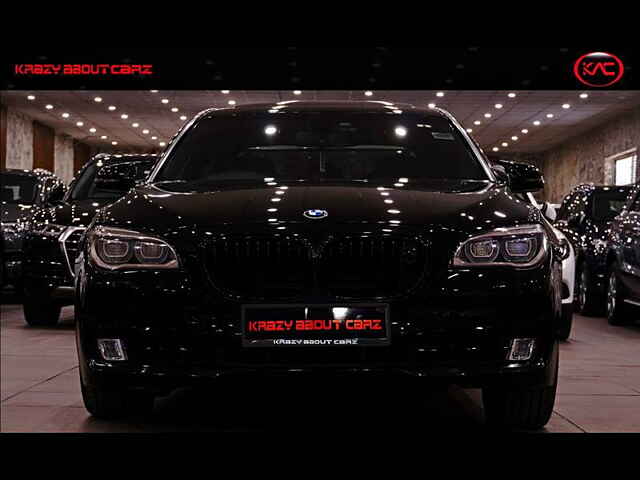 Second Hand BMW 7 Series [Import Pre-2007] 750i Sedan in Delhi