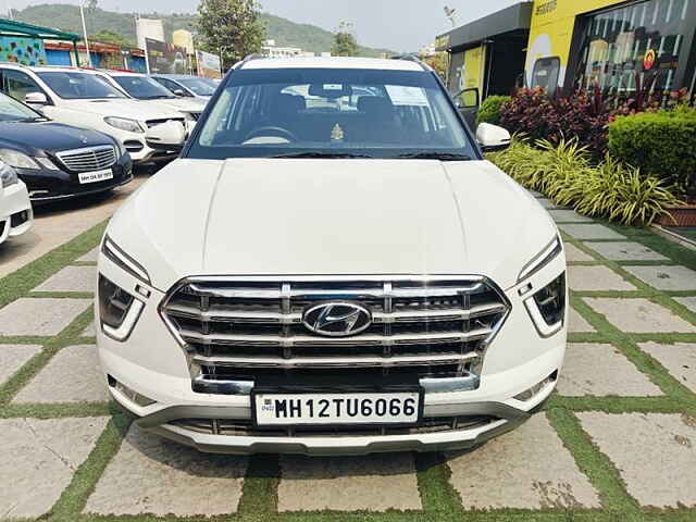 Second Hand Hyundai Creta [2020-2023] SX (O) 1.5 Diesel Automatic in Pune