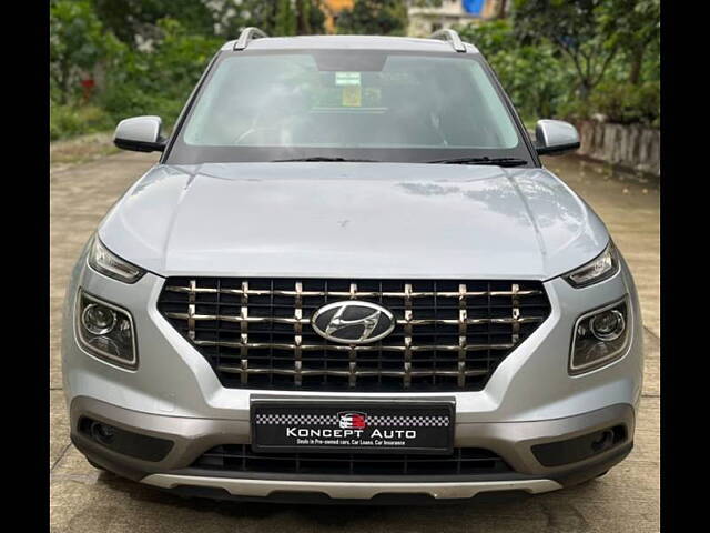 Second Hand Hyundai Venue [2019-2022] SX 1.5 CRDi in Thane