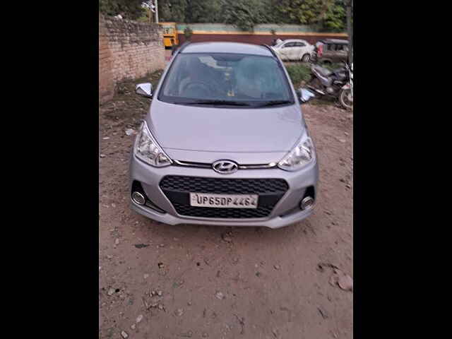 Second Hand Hyundai Grand i10 Sportz (O) 1.2 Kappa VTVT [2017-2018] in Varanasi