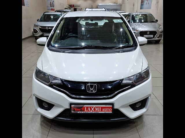 Second Hand Honda Jazz [2015-2018] V AT Petrol in Thane