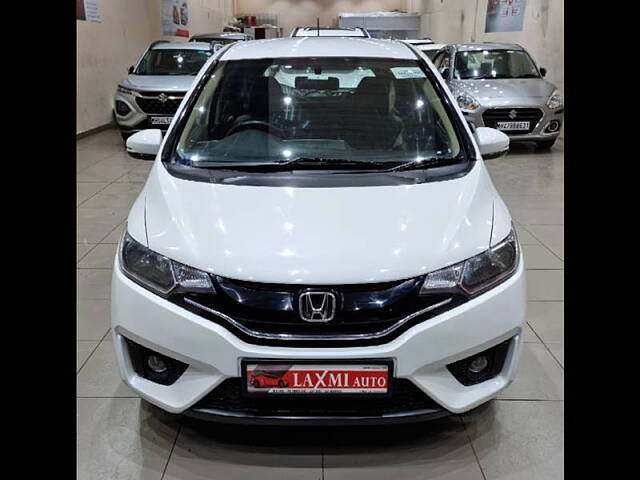 Second Hand Honda Jazz [2015-2018] V AT Petrol in Thane