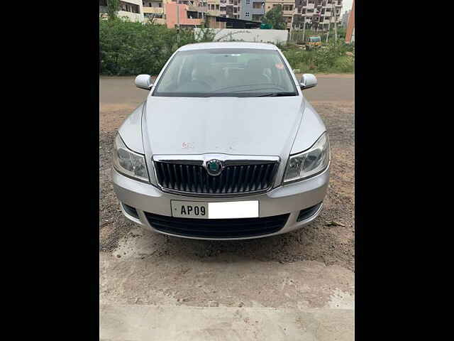 Second Hand Skoda Laura Classic 1.8 TSI in Hyderabad