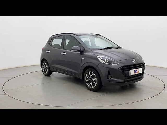 Second Hand Hyundai Grand i10 Nios [2019-2023] Asta AMT 1.2 Kappa VTVT in Chennai