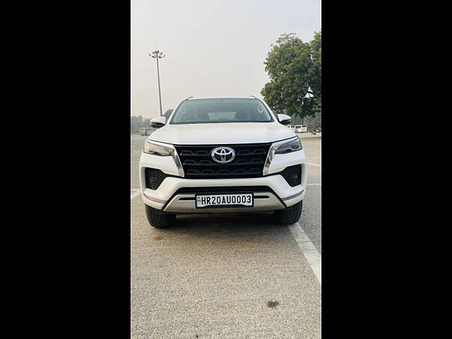 Second Hand Toyota Fortuner 4X4 AT 2.8 Diesel in Gurgaon