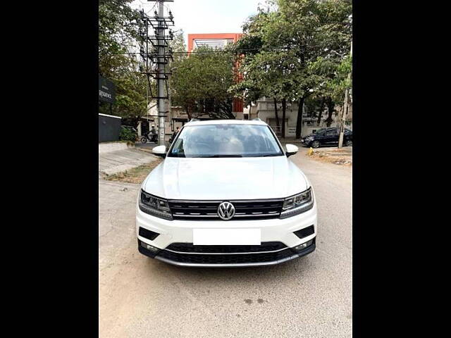 Second Hand Volkswagen Tiguan [2017-2020] Highline TDI in Bangalore