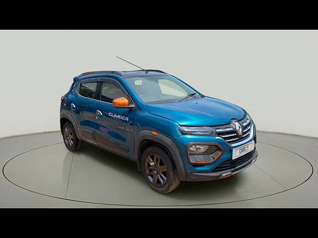 Second Hand Renault Kwid [2019-2022] CLIMBER 1.0 (O) in Kolkata