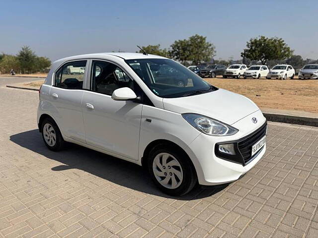 Second Hand Hyundai Santro Sportz AMT [2018-2020] in Ahmedabad