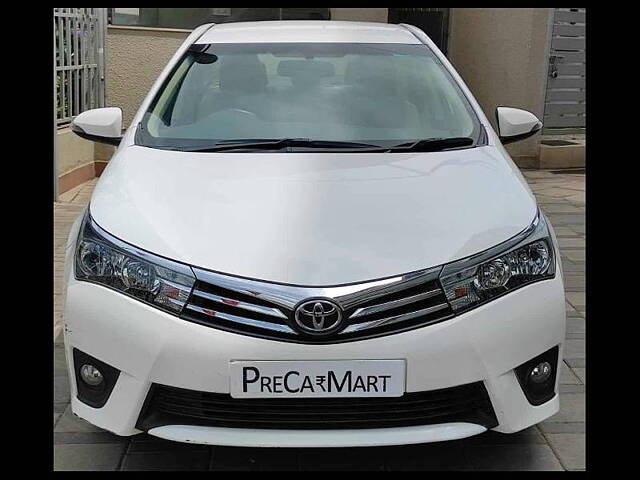 Second Hand Toyota Corolla Altis [2014-2017] G in Mysore