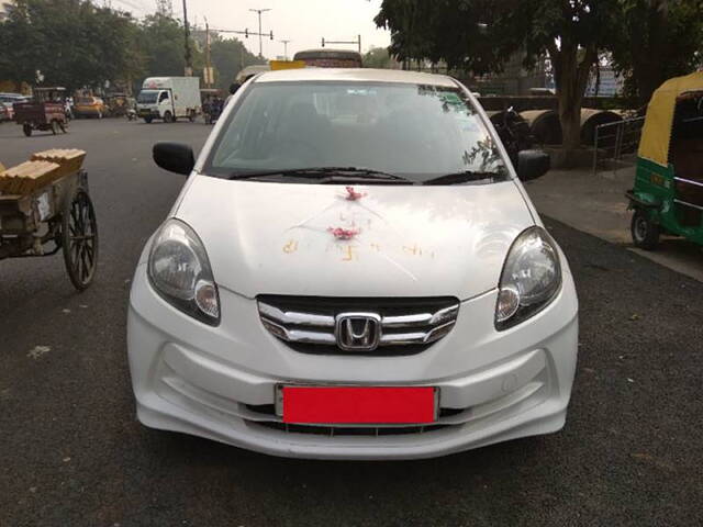 Second Hand Honda Amaze [2016-2018] 1.2 E i-VTEC in Noida