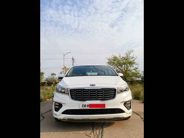 Second Hand Kia Carnival [2020-2023] Prestige 7 STR in Raipur