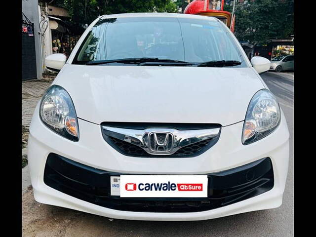 Second Hand Honda Brio [2011-2013] S MT in Kanpur