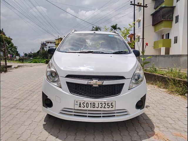 Second Hand Chevrolet Beat [2011-2014] LS Petrol in Guwahati