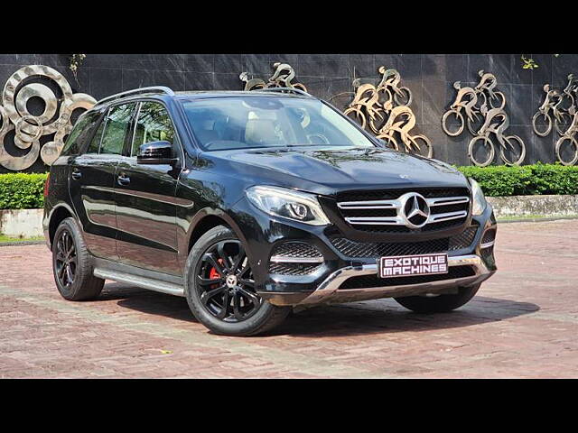 Second Hand Mercedes-Benz GLE [2015-2020] 250 d in Lucknow