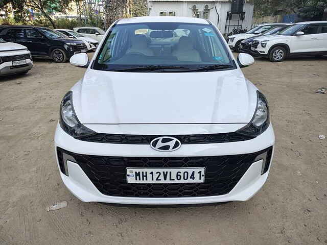 Second Hand Hyundai Aura [2020-2023] SX 1.2 CNG in Pune