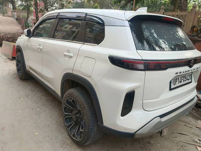 Second Hand Maruti Suzuki Grand Vitara Sigma Smart Hybrid in Delhi