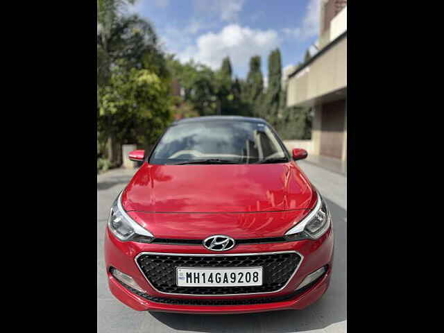 Second Hand Hyundai Elite i20 [2017-2018] Sportz 1.2 in Pune