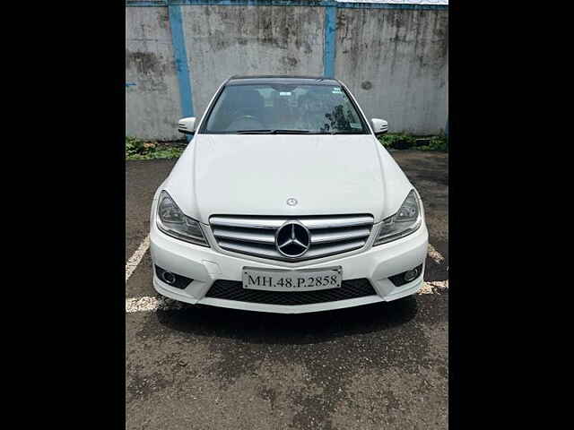 Second Hand Mercedes-Benz C-Class [2011-2014] 220 BlueEfficiency in Mumbai