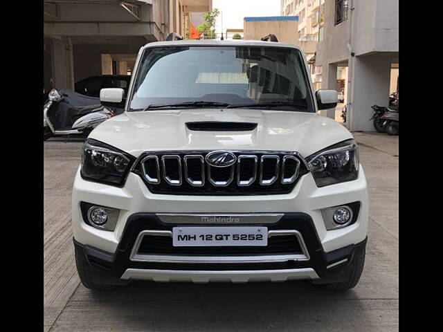 Second Hand Mahindra Scorpio 2021 S5 2WD 9 STR in Pune