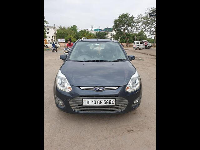 ford figo titanium diesel second hand