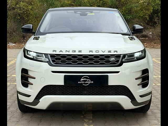 Second Hand Land Rover Range Rover Evoque SE R-Dynamic Petrol [2021-2023] in Gurgaon