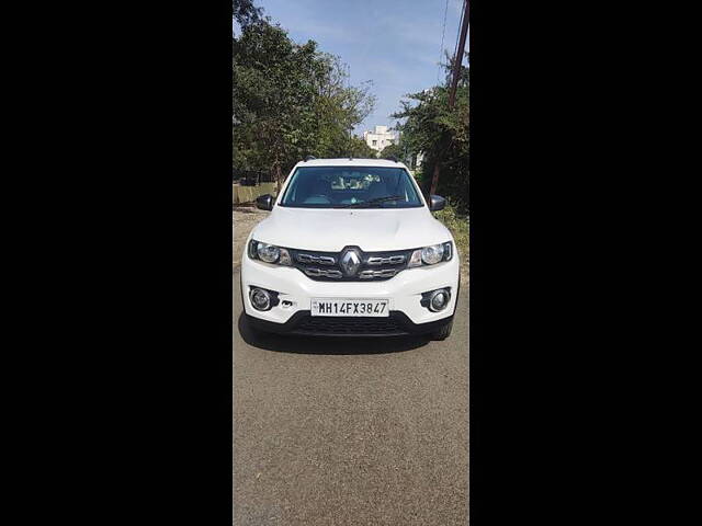 Second Hand Renault Kwid [2015-2019] 1.0 RXT AMT Opt [2016-2019] in Nagpur