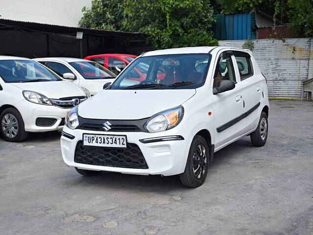 Second Hand Maruti Suzuki Alto 800 [2012-2016] Lxi in Meerut