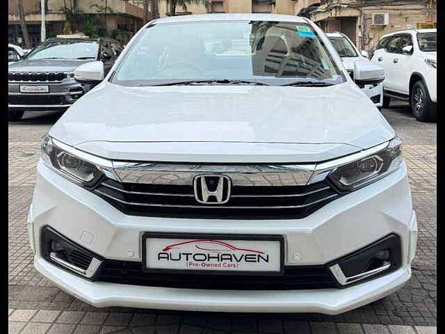 Second Hand Honda Amaze [2018-2021] 1.2 VX CVT Petrol [2019-2020] in Mumbai