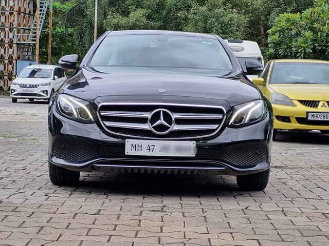 Second Hand Mercedes-Benz E-Class [2017-2021] E 220d Expression [2019-2019] in Mumbai