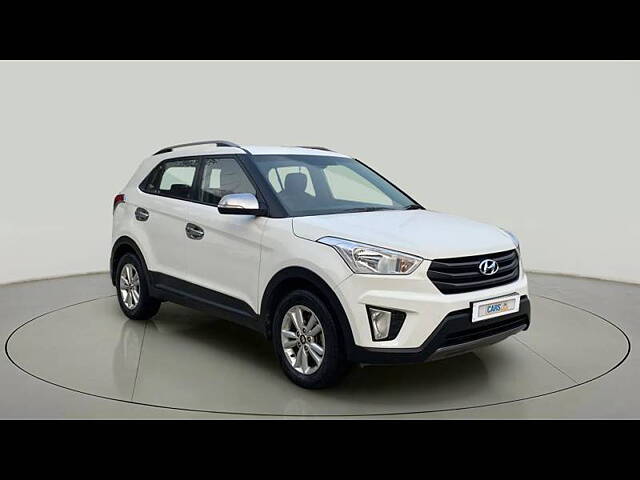 Second Hand Hyundai Creta [2017-2018] S Plus 1.4 CRDI in Patna