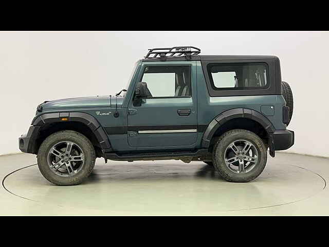 Second Hand Mahindra Thar LX Hard Top Diesel AT in Kolkata