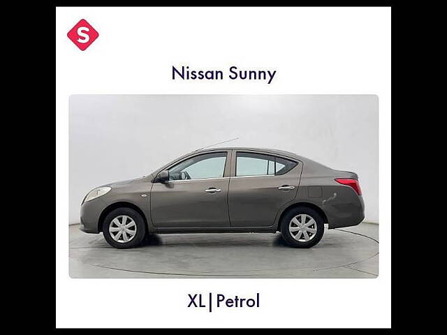 Second Hand Nissan Sunny [2011-2014] XL in Chennai