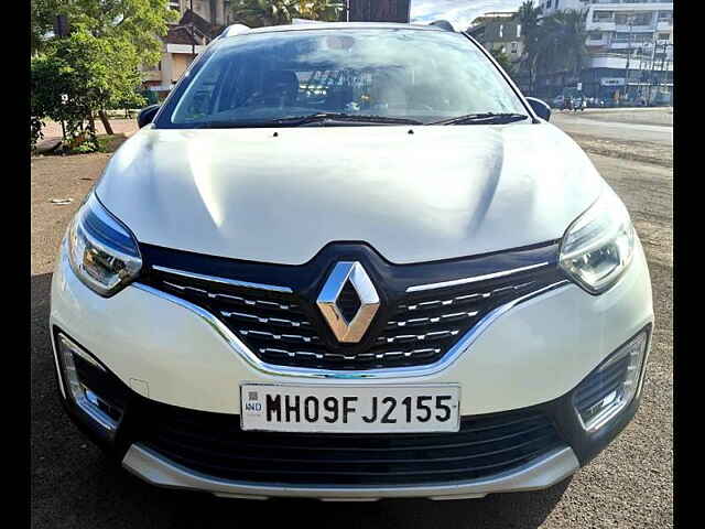 Second Hand Renault Captur [2017-2019] Platine Mono Diesel in Sangli