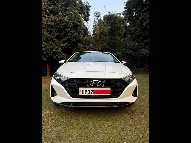 Second Hand Hyundai i20 [2020-2023] Asta (O) 1.2 MT in Lucknow