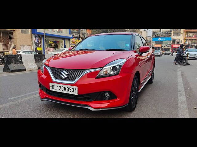 Second Hand Maruti Suzuki Baleno [2015-2019] RS 1.0 in Delhi