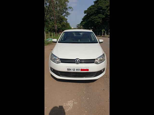 Second Hand Volkswagen Vento [2010-2012] Highline Petrol in Pune