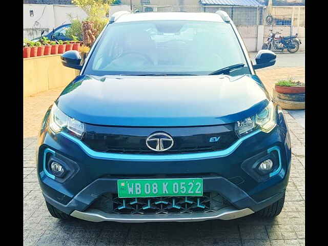 Second Hand Tata Nexon EV [2020-2022] XZ Plus LUX Dark Edition in Kolkata