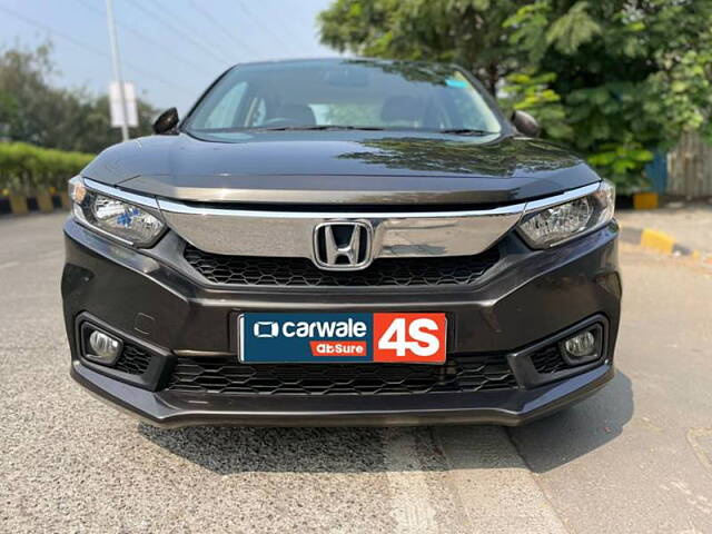 Second Hand Honda Amaze 1.2 V MT Petrol [2018-2020] in मुंबई