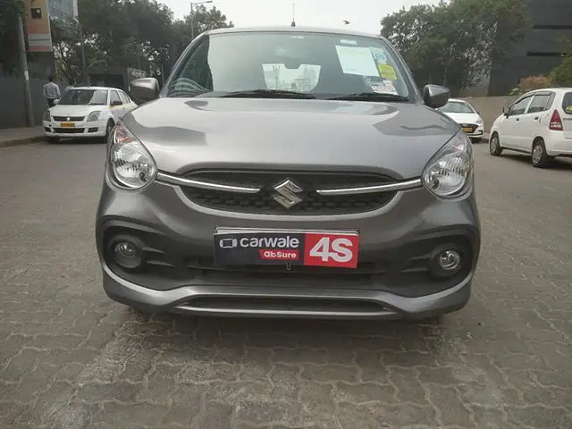 Second Hand Maruti Suzuki Celerio [2017-2021] VXi in Pune