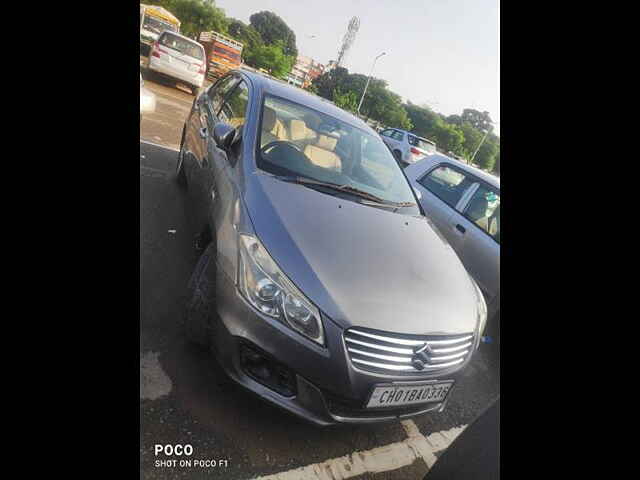 Second Hand Maruti Suzuki Ciaz [2014-2017] VDi (O) SHVS in Chandigarh