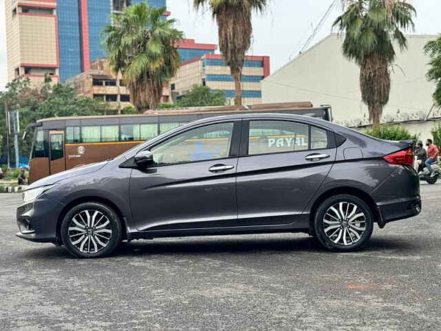 Second Hand Honda City 4th Generation VX CVT Petrol in Delhi