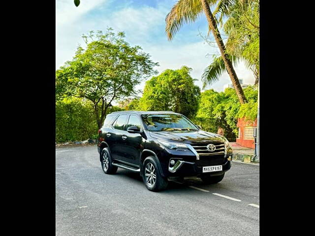 Second Hand Toyota Fortuner [2016-2021] 2.8 4x4 AT [2016-2020] in Mumbai