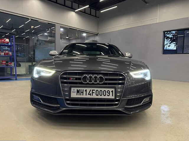 Second Hand Audi S5 Sportback 3.0 TFSI Quattro [2021-2024] in Pune